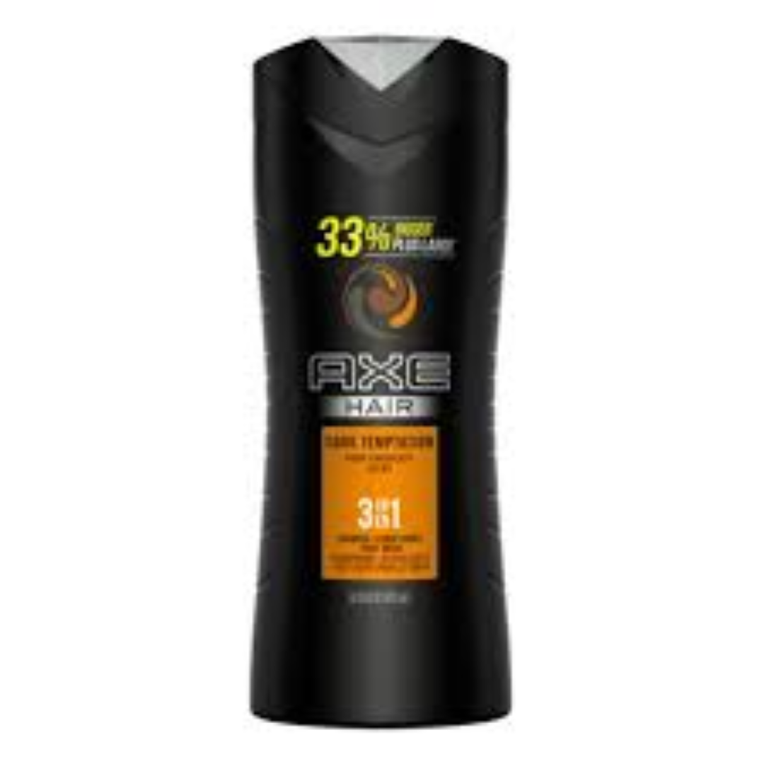 AXE 2IN1 DARK TEMPTATION 355ML